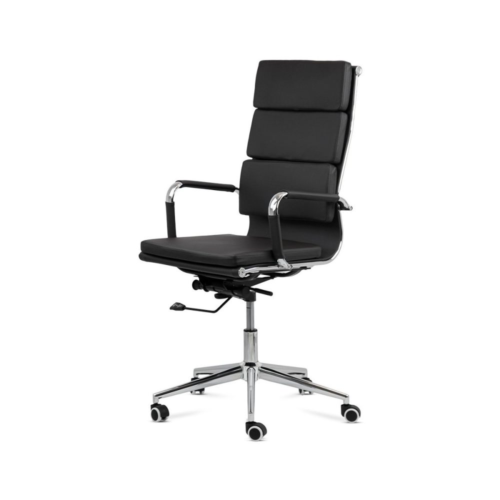 Scaune ergonomice OFF 808 negru