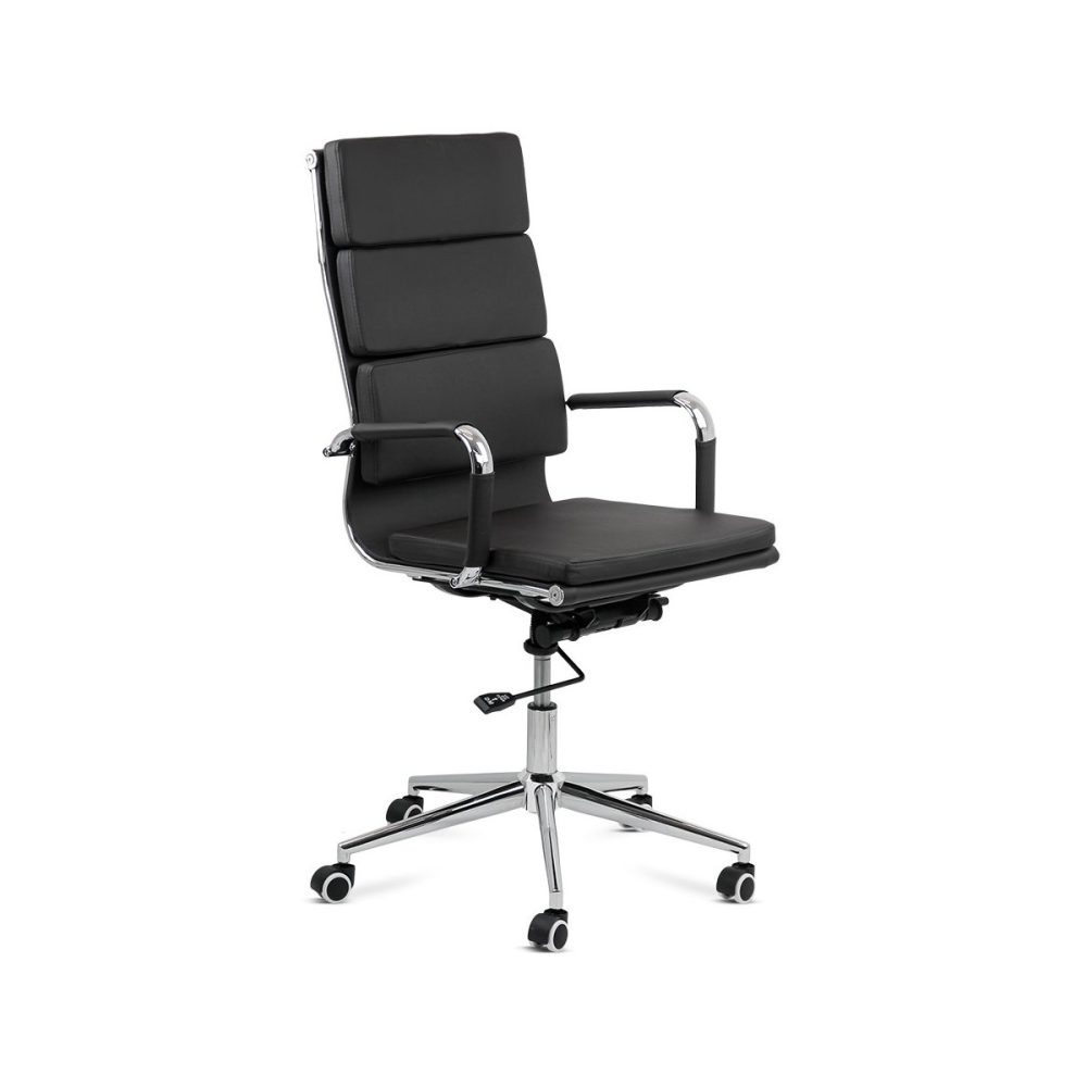 Scaune ergonomice OFF 808 negru