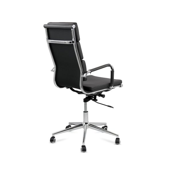 Scaune ergonomice OFF 808 negru