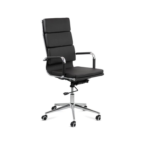 Scaune ergonomice OFF 808 negru
