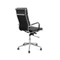Scaune ergonomice OFF 808 negru - imaginea 2