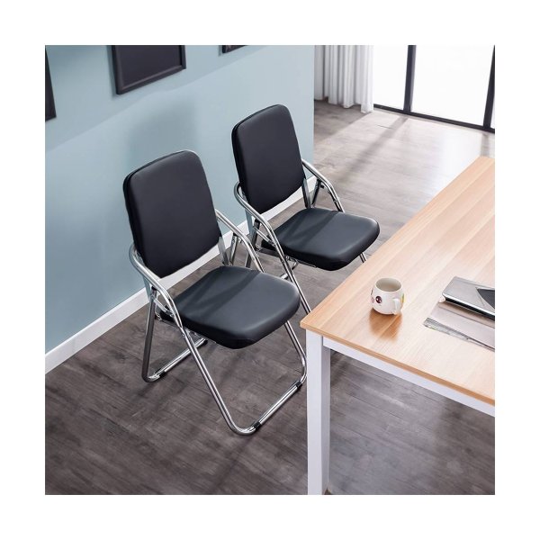 Scaune pliante HRC 609 negru
