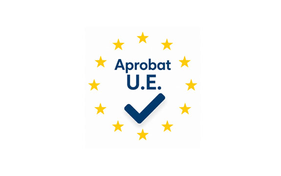 Produse atestate pentru vânzare în Uniunea Europeană