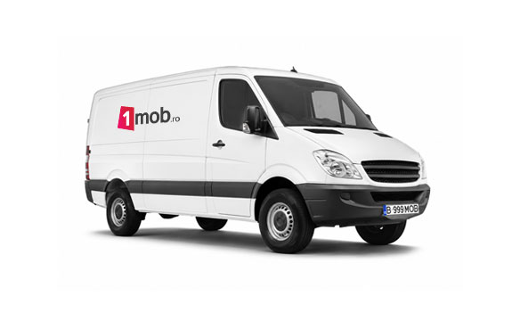 Autoutilitară de livrare 1mob