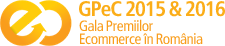 GPeC 2015 & 2016 - Gala Premiilor eCommerce in Romania